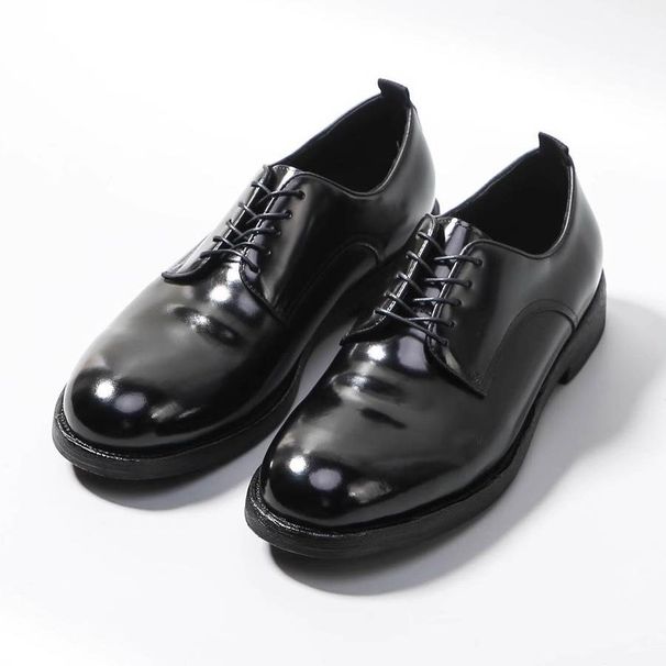 Outsole business leather shoes wedding shoes high luxury men's formal wear Men's shoes are big_vogvips.com