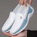 2026 Men's Simple 4748 Large Size Leather Shoes Men's Bean Shoes Soft Face Soft Sole Shoes Light Comfortable All Match Leather Shoes_vogvips.com