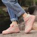 Casual Breathable Men's Shoes Non-slip Casual Outdoor Hiking Shoes Sports Shoes_vogvips.com