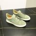 New Summer Men's Flat Fashion Casual Shoes Genuine Leather Round Toe Black Slip-On Breathable Lightweight Sneakers_vogvips.com