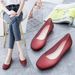 2026 Summer New Transparent Flat Heel Shallow Jelly Sandals, Lightweight Outdoor Beach Shoes, Plastic Waterproof Women's_vogvips.com