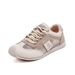Breathable Thin New Hollow Mesh Athletic Casual Shoes White Fashion Hundred_vogvips.com
