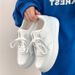 Little White 2025 Spring And Autumn Season New Women's Student Thick Sole Casual Shoes_vogvips.com
