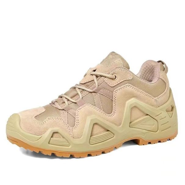 European Warm Series 2025 Russia New Wear-Resistant Tactical Outdoor Four Seasons Hiking Shoes Men Winter Non-Slip High-Top Mid-Top Combat_vogvips.com