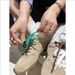 Ship From Poland Leather Grape Mom Retro Laced Versatile Breathable Casual Sports Dequn Agan Men Women's Shoes New 2025 Style Summer Rubber Sole_vogvips.com