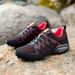 Oversized Hiking Outdoor Light Training Mesh Casual Shoes, Men's K100 D33_vogvips.com