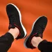 Lace Up Trendy Knit Mens Sneakers Casual Athletic Running Walking Gym Sports Outdoor Male Women Breathable Shoes_vogvips.com