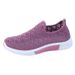 One Piece Dropshipping New Summer Old Beijing Cloth Hollow Women's Mesh Sports Casual Comfortable Flat Shoes_vogvips.com