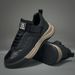 High-top Shoes For Men, Autumn New Soft Cowhide Ultra-light Sports Casual Leather Shoes, Thick Sole Non-slip Slip-on_vogvips.com