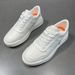 2025 Spring Light Luxury Little White Men's Head Layer Cowhide Thick Bottom Casual Board Fashion Trend Versatile Dad_vogvips.com