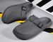 Boken Closed-toe Slippers, Two Sizes Of Clogs, New Style, Flat, Dopamine-enhancing, High-value, Non-slip._vogvips.com
