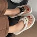 Summer New EVA Flip-Flops For Women, Soft Sole Outdoor Sandals, Women's Flip-Flops, Beach Sandals_vogvips.com