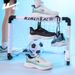 Huili Men's Sports Shoes 2026 Popular Summer Thin Breathable Flyknit Casual Soft Sole Lightweight Running Shoes_vogvips.com
