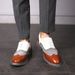 3027 Cross-border Men's New Autumn Leather Shoes, Brogue Style, In Stock For Quick Delivery (Yomei Ruijie Series)_vogvips.com