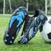 Athletic Shoes New Anti Slip Broken Nail Children's Football Shoes Men's Professional Sports Training Shoes Low Top Youth Sports Shoes_vogvips.com