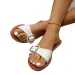 Sandals Women Summer Wedges Slippers Slides Waterproof Sports Women's Leisure Party Fashion Beach Flexible Luxury Shoes_vogvips.com