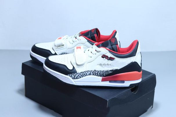 Legacy 312 Low Three In One - Trendy, Avant-garde, Exquisite Details, Wear-resistant, Low Top Retro Basketball Shoes For Men_vogvips.com