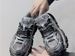 Tire Sole Dad Shoes New Ultra Light Durian Shoes Men's Shoes Increase Height Comfortable And Breathable Fashion Casual Sports Shoes_vogvips.com