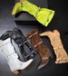 Pointed Toe Large Barrel Circumference Pile Pile Boots,design,retro Western Cowboy Boots, Thick Heel, Spicy Girl,trendy Feel,long Leg Boots For Women_vogvips.com