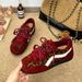 Brown Dezhun Women's 26 New Style Leopard Print Vintage Soft-soled Casual Sports Shoes_vogvips.com