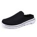Winter Tug Couple Large Size Plush Cotton Women's Half Top Casual Thick Soled Shoes 249_vogvips.com