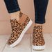 Large Size Women's New Flat Bottomed Suede Elastic One Foot Casual Board Shoes, Sports And Fashionable Single Shoes_vogvips.com