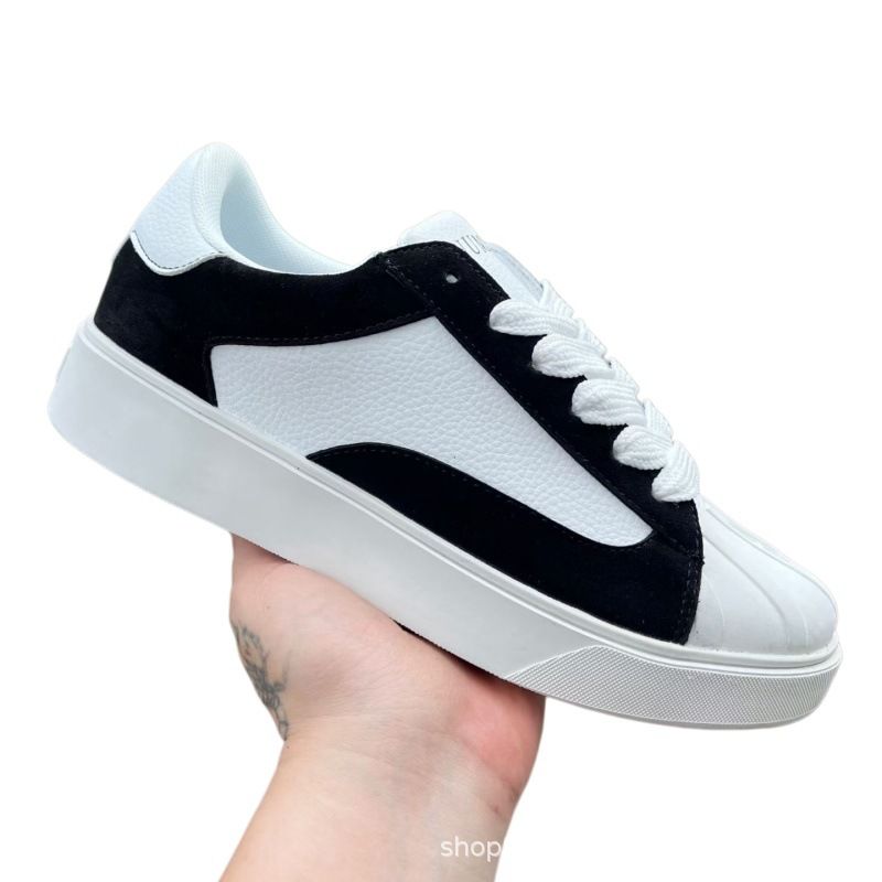 Newan And American Cross-Border Numeris Shoes Digital Sports Shoes, Thick-Soled Height-Increasing Casual Skate Shoes_vogvips.com