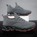 Designer 2025 Hot Mesh Breathable Casual Running Fashionable And Trendy Lightweight Plus Size Sports Shoes For Men Black_vogvips.com