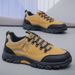 New Outdoor Hiking Shoes For The Autumn Of Versatile Men's Sports Shoes And Workwear_vogvips.com