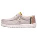 Euro Step Plus Loafers Size 48 Canvas Breathable Slip-On Casual Shoes Lazy Loose Fit_vogvips.com