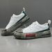 Men’s Shoes White Shoes Top Layer Cowhide Glue Thick Bottom Genuine Leather Casual Sneakers_vogvips.com