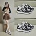Spring Thick-sole Forrest Gump Shoes Casual Sneakers_vogvips.com