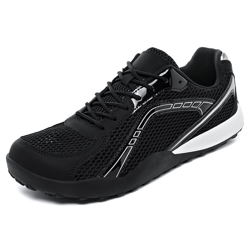 Cross-border Large Size 48 Outdoor Hollow Breathable Men's German Training Foreign Trade Sports Casual Shoes, Versatile_vogvips.com