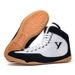 Supply New Boxing Shoes Men's Zhongbang Sanda Shoes Fighting Training Shoes Wrestling Shoes Boxing Competition Shoes_vogvips.com