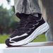 Autumn Winter Leisure Sports Thick Sole Trendy Dad Breathable And Cushioned Running Shoes, Men's Sneakers_vogvips.com