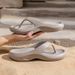 Trendy Men's Flip Flops Fashionable Colors & Non-Slip Soft Sole For Men Lightweight Slippers Couple Leisure Beach Shoes_vogvips.com