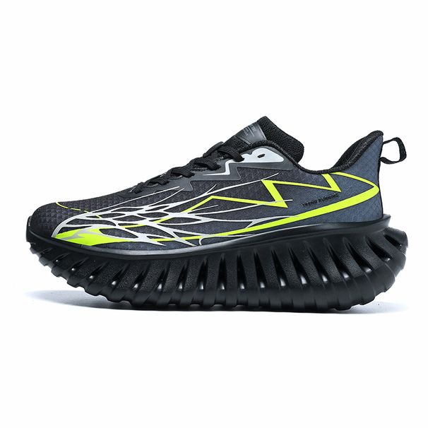 Unisex Hiking Shoes Non Slip Running Shoes Breathable Lightweight Hiking Sneakers For Sports And Gym, Cushioning Flexible Men's_vogvips.com