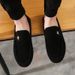 New Loafers Men's Student Casual Shoes Beanie Shoes Men's Fashion Shoes_vogvips.com