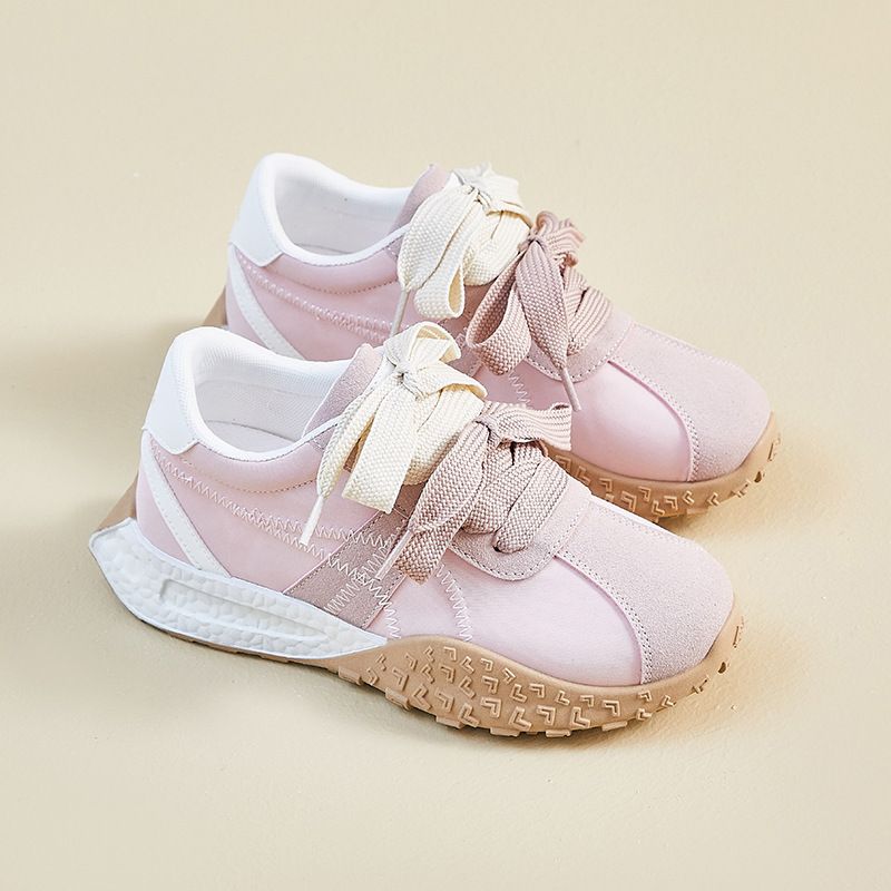 Forrest Gump Shoes Women's Height-increasing Shoes Student Running Sports And Leisure Street Shoes_vogvips.com