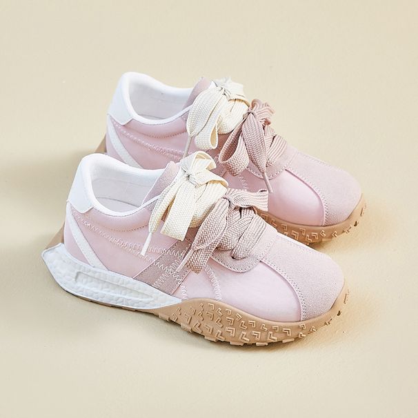 Forrest Gump Shoes Women's Height-increasing Shoes Student Running Sports And Leisure Street Shoes_vogvips.com