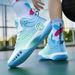 cushioning Rebound Running Shoes Men's Non-slip, Wear-resistant, Breathable And Comfortable Sports Shoes Men's Shoes_vogvips.com