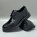 Men's 2024 Summer New British Style Lace-up Genuine Breathable High-end Pure Cowhide Business Casual Leather Shoes_vogvips.com