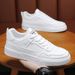 2025 Summer New Breathable Little White Men's Korean Edition Versatile Sports Casual Board Trendy Shoes_vogvips.com