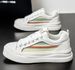 Casual Versatile Daily Wear-resistant Board Shoes Low-top Men's Shoes Men's Fashion High-end Skateboard Shoes_vogvips.com