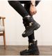 -Winter Warm Snow Boots For Men With Printed Midsole, Fleece And Thickened Cotton Shoes_vogvips.com