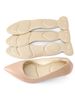 7D Soft Memory Foam Insole Pad Inserts Post Back Breathable Anti-slip For Women High Heel Shoe Arch Support Insoles_vogvips.com