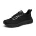 Summer New Mesh Sports Trendy Youth Student Running Large Breathable Men's Shoes_vogvips.com