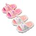 2025 New Children's Summer Cartoon Rabbit Home Anti Slip Soft Bottom Cool For Boys And Girls Slippers_vogvips.com