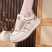 2026 Versatile Fashionable Women's Lightweight Thick-Soled Sports Casual Sh, New Spring And Autumn Sneakers, White_vogvips.com