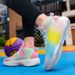 cushioning Rebound Running Shoes Men's Non-slip, Wear-resistant, Breathable And Comfortable Sports Shoes Men's Shoes_vogvips.com